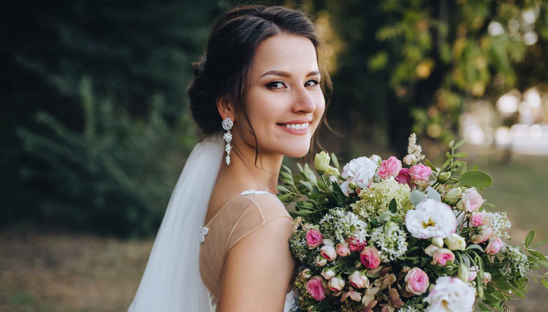 Hydrafacial wedding treatment