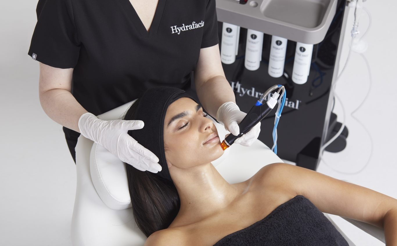 Hydrafacial Hertford