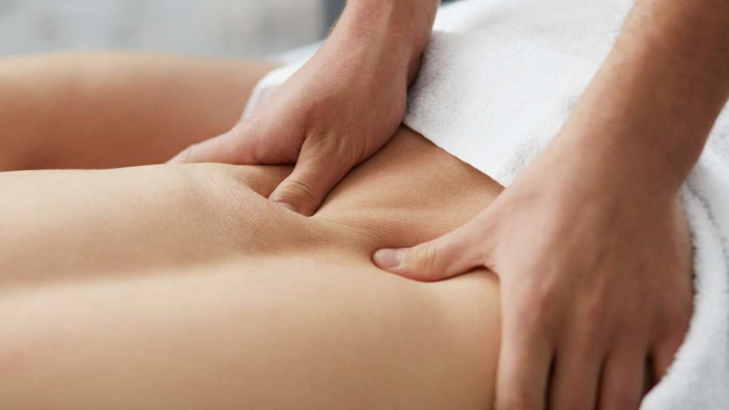 Back Massage Hertford