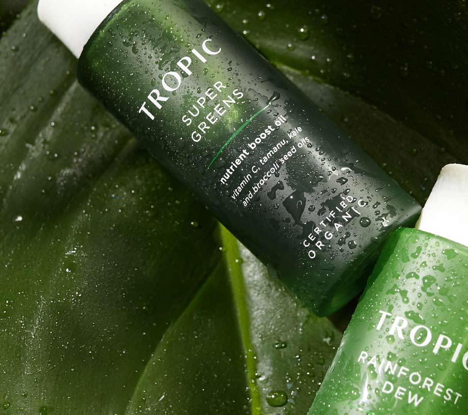 Tropic Facial Hertford