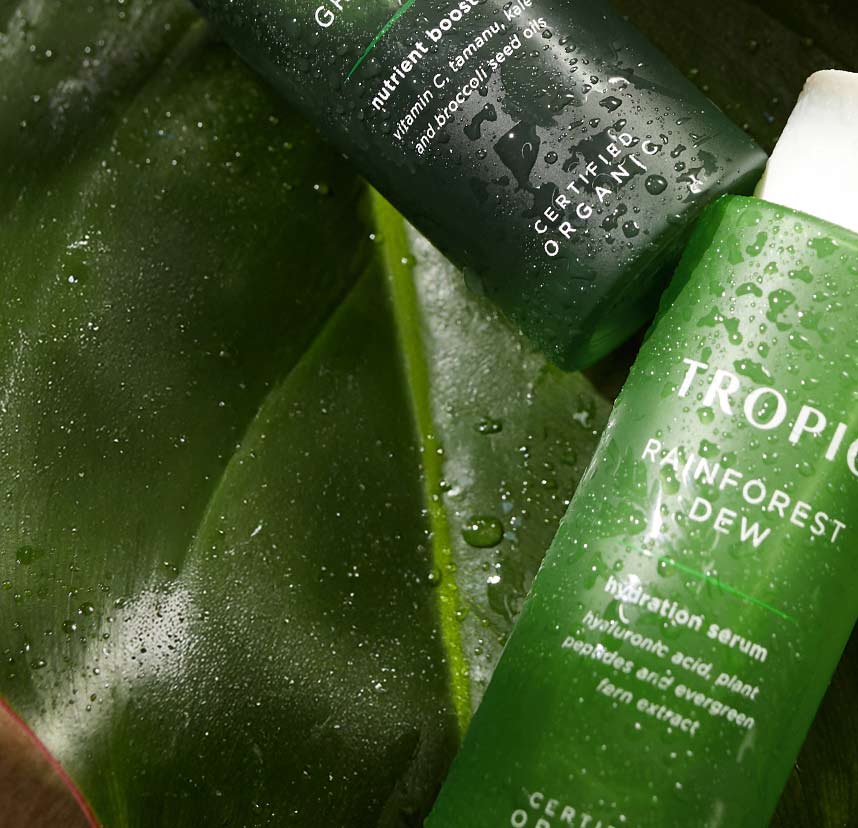 Tropic Facial Hertford