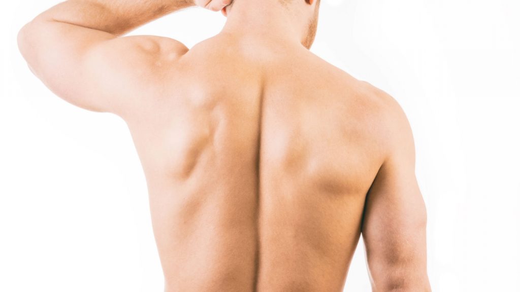 Gentlemans back wax Hertford