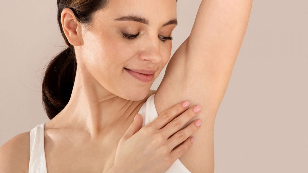 Under arm wax Hertford